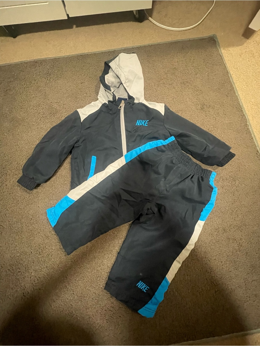 Nike Kids Tracksuit